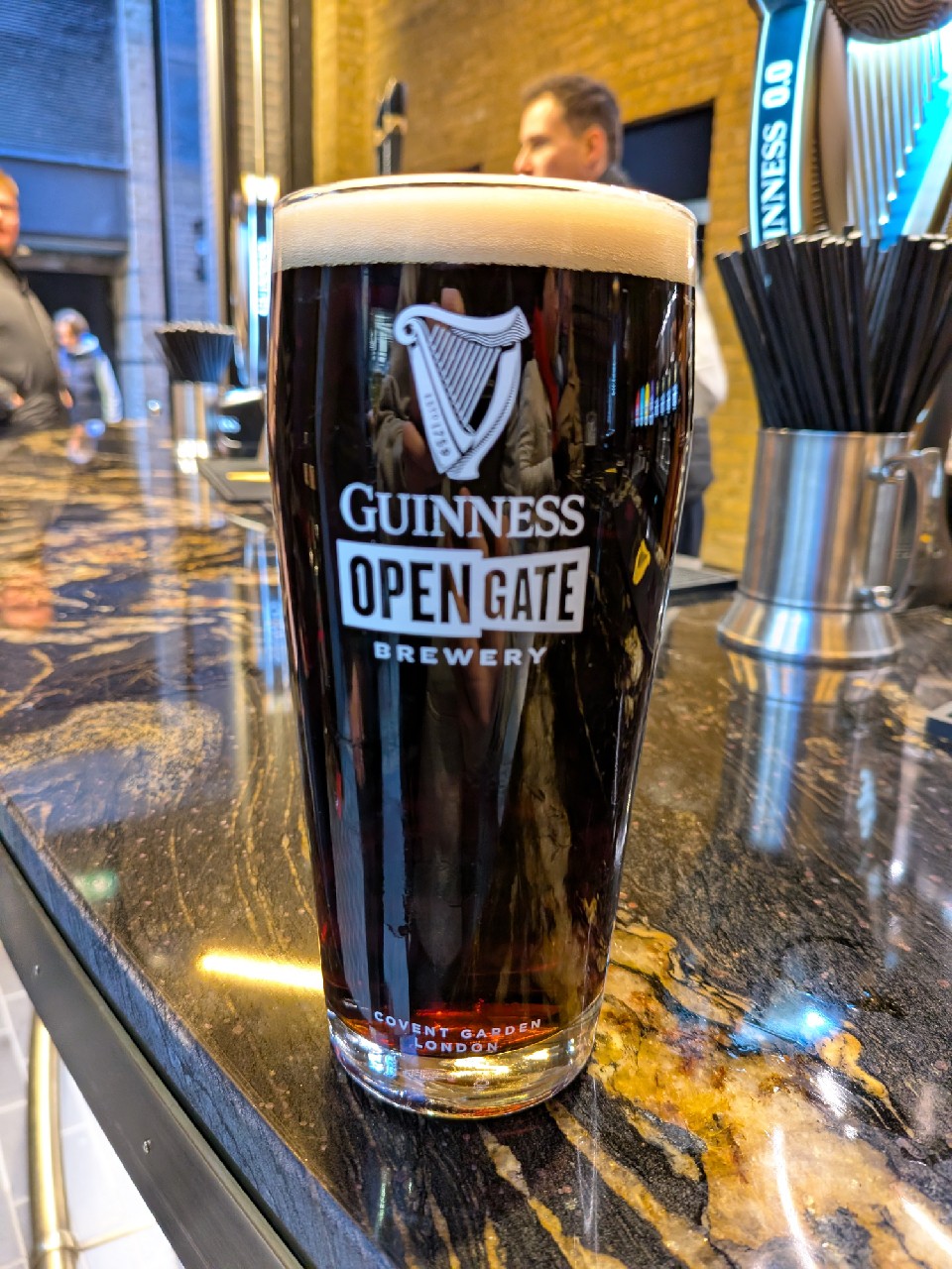 Guinness Porter, Ireland