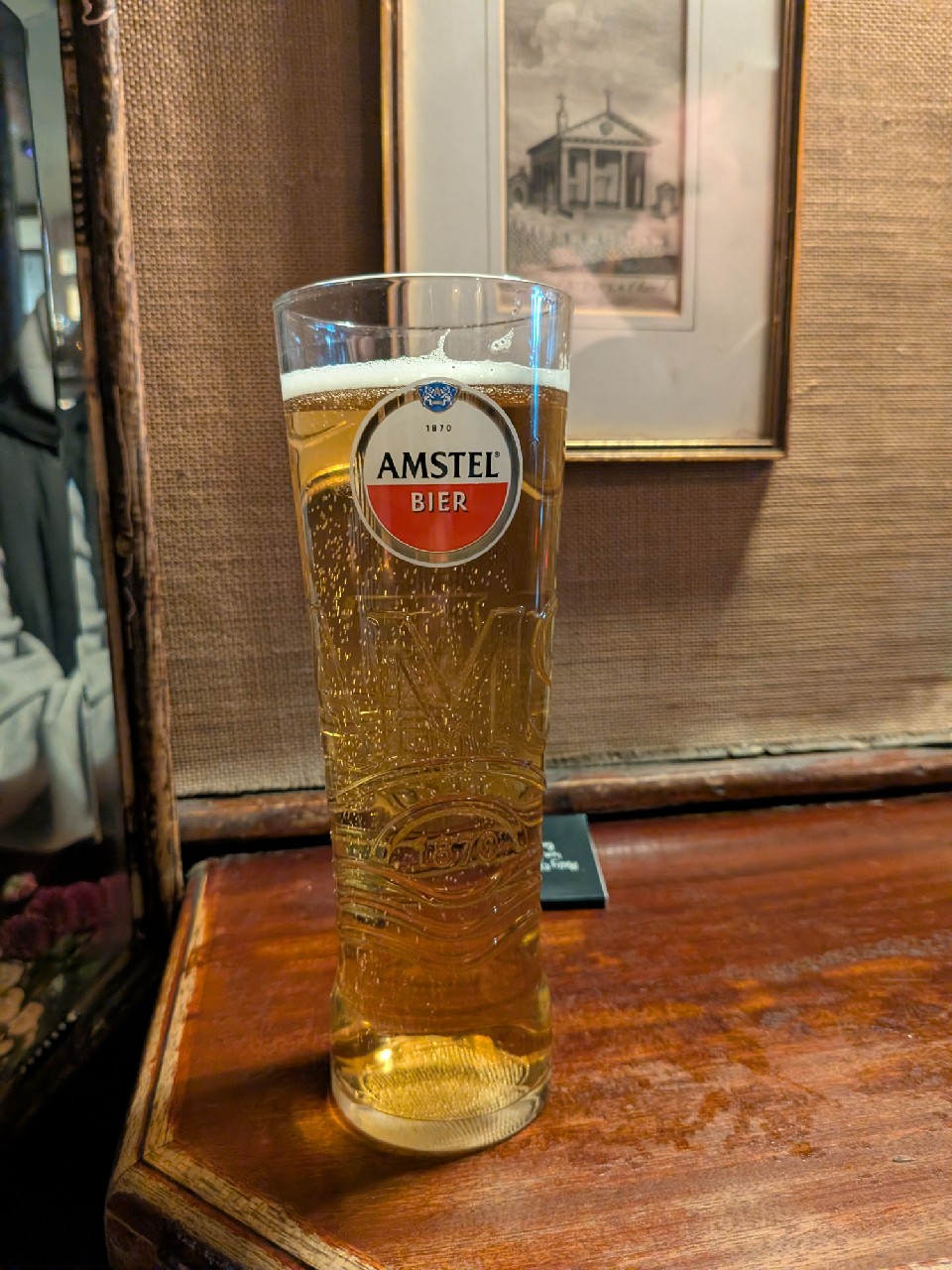 Amstel, Netherlands