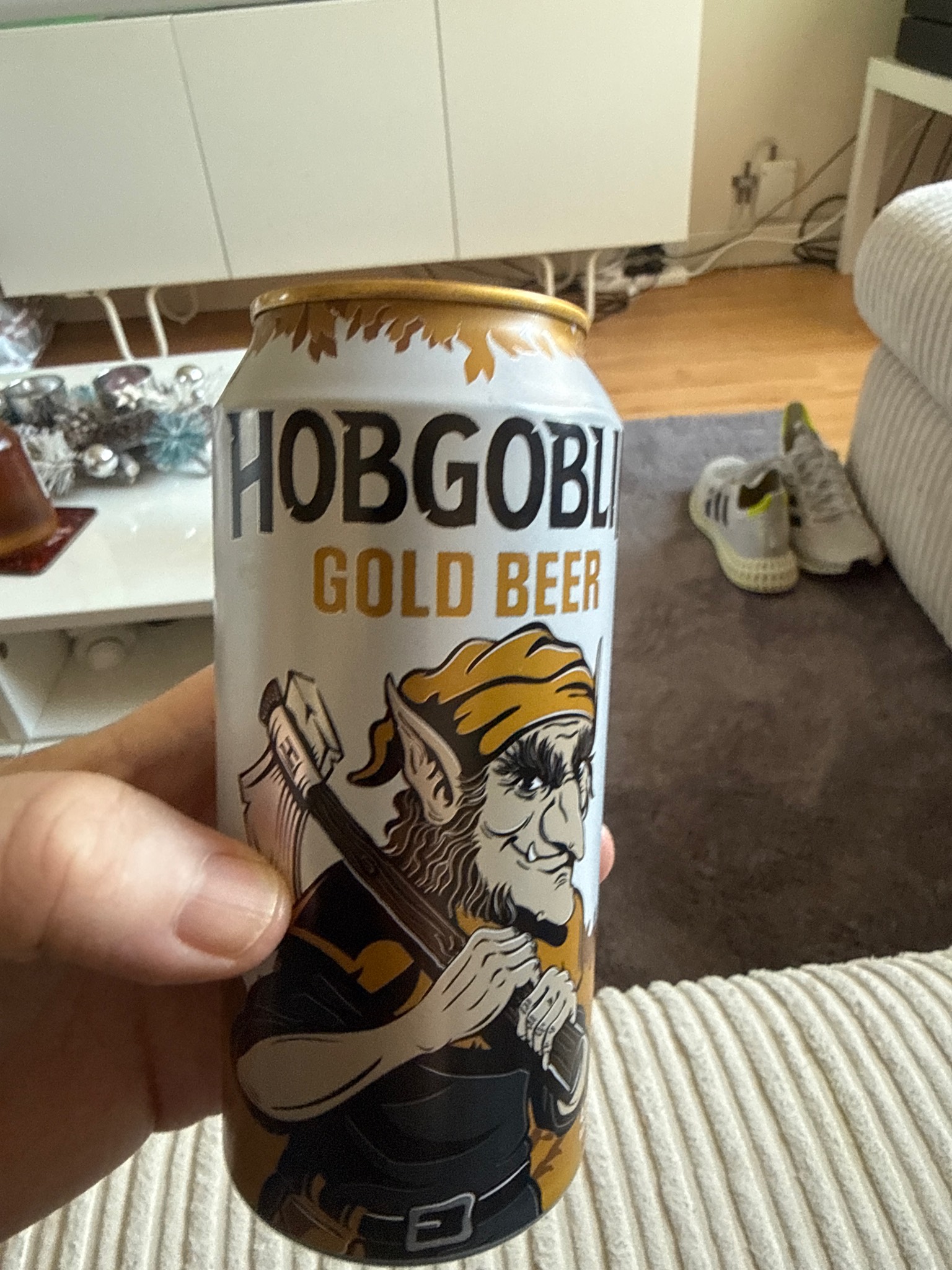 Hobgoblin Gold, England