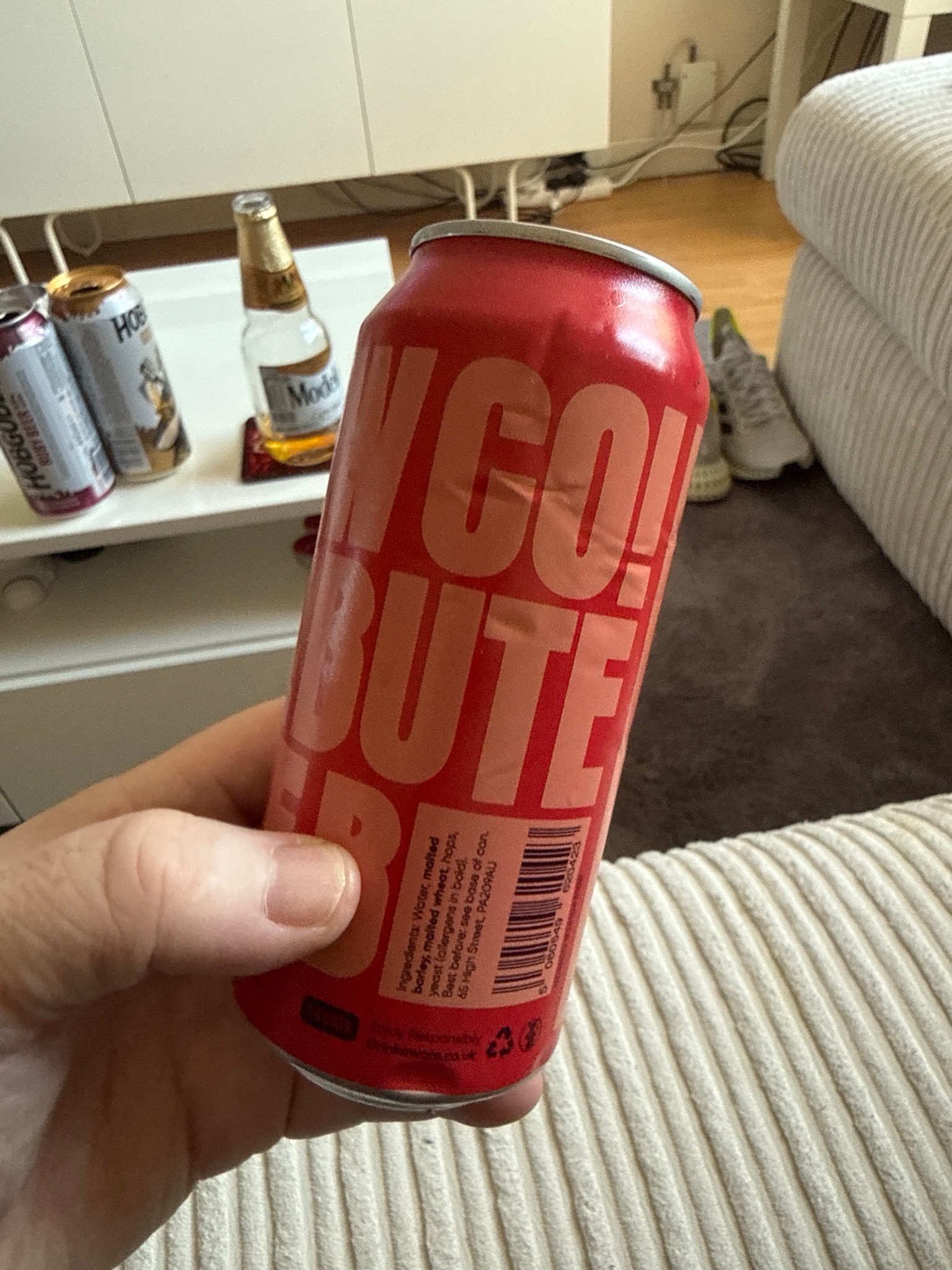 Isle of Bute brewing Company, England