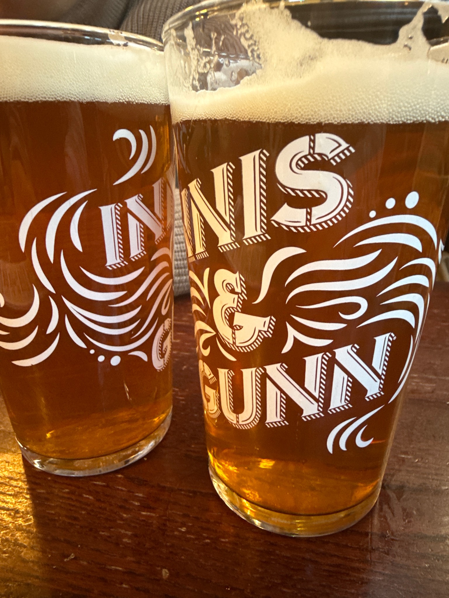 Mangoes On The Run, Scotland