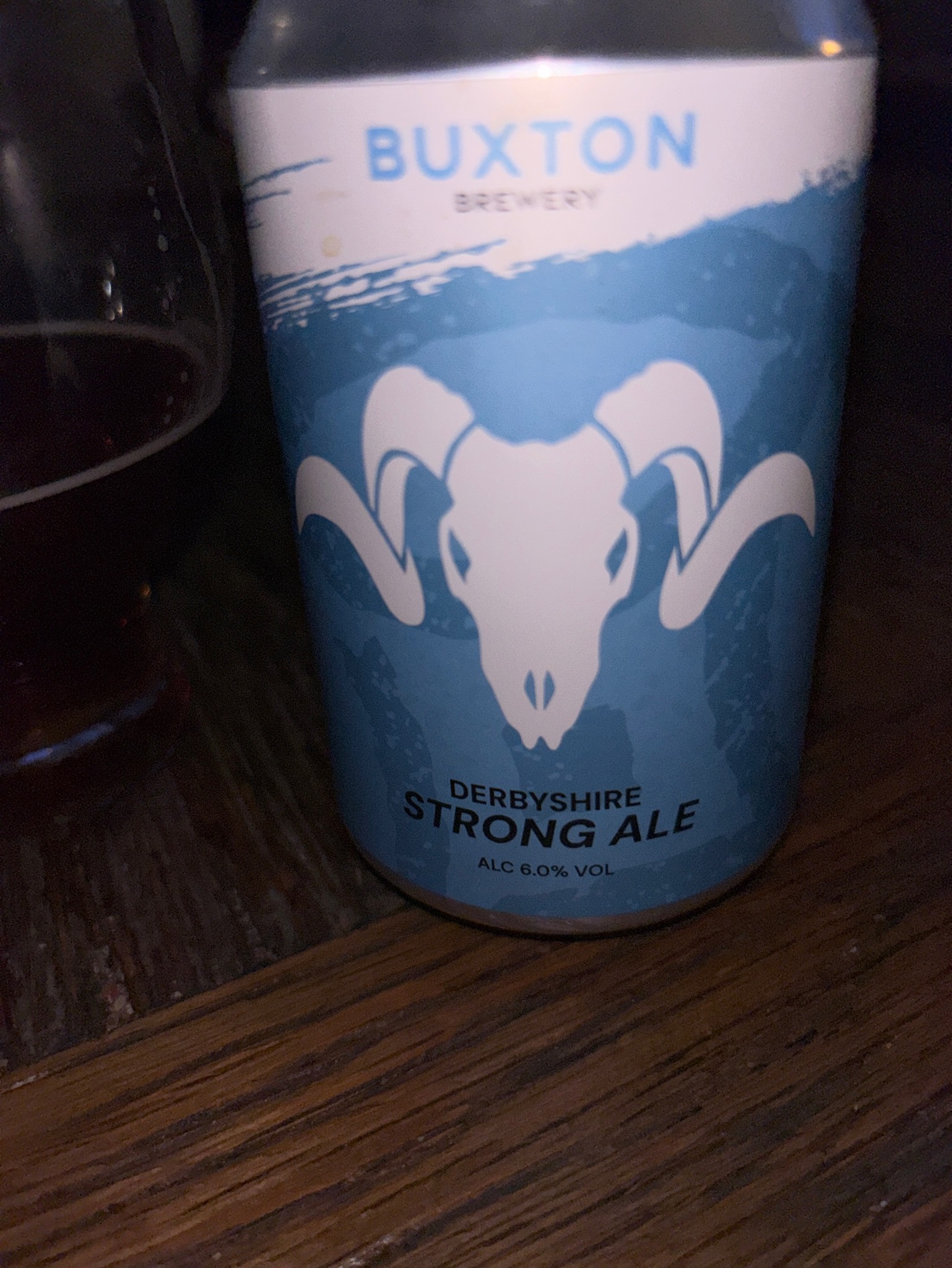 Derbyshire Strong Ale, England