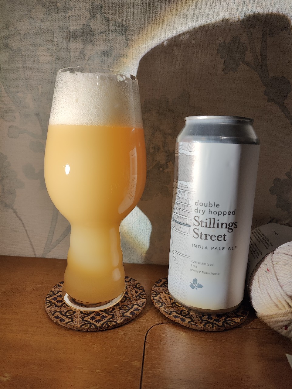 Double Dry Hopped Stillings Street, United States