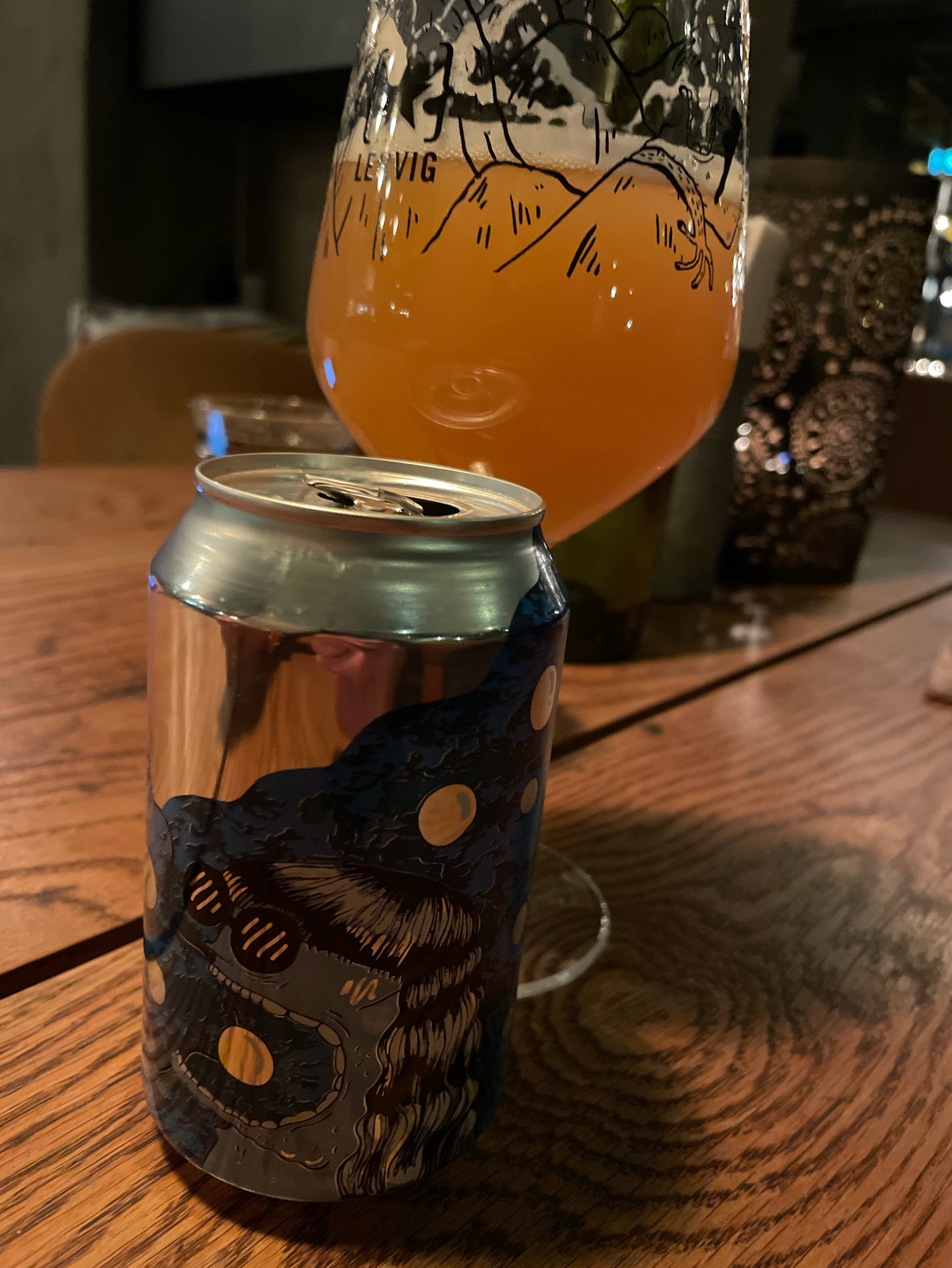 Perler For Svin, Norway