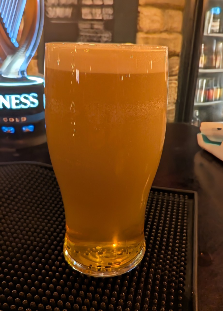 Winter Gold, England