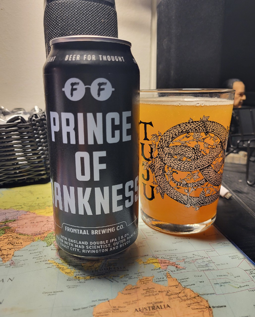 Prince of Dankness, Netherlands