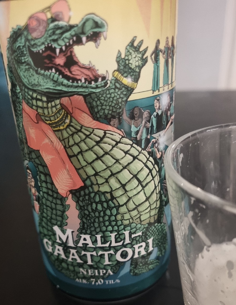 Malligaattori, Finland