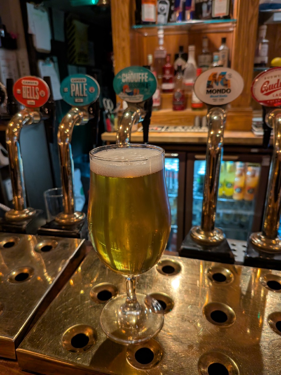 Chouffe Session, Belgium