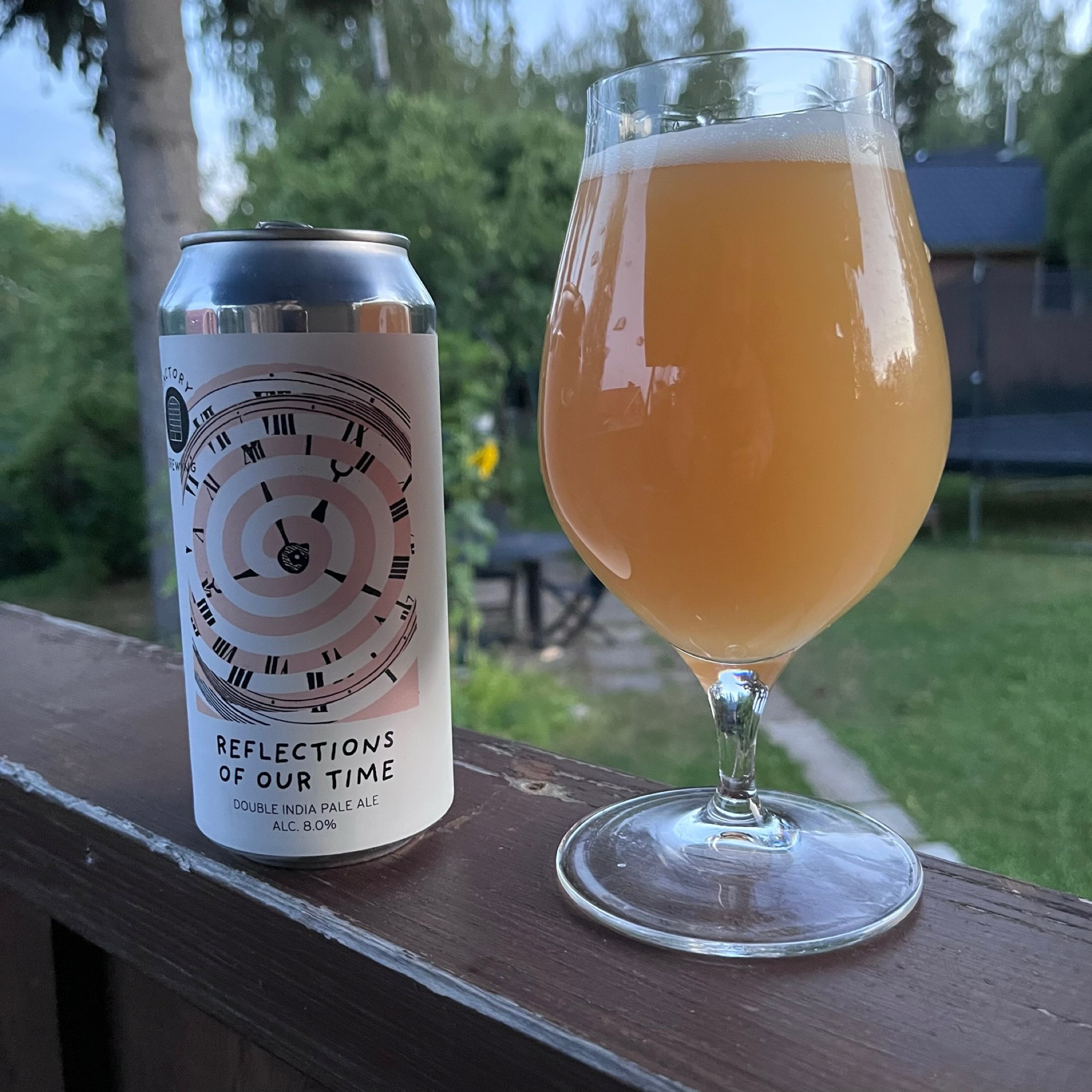 Reflections of Our Time, Finland