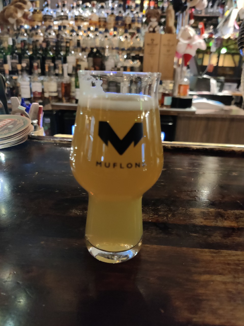 Orange Velvet, Norway