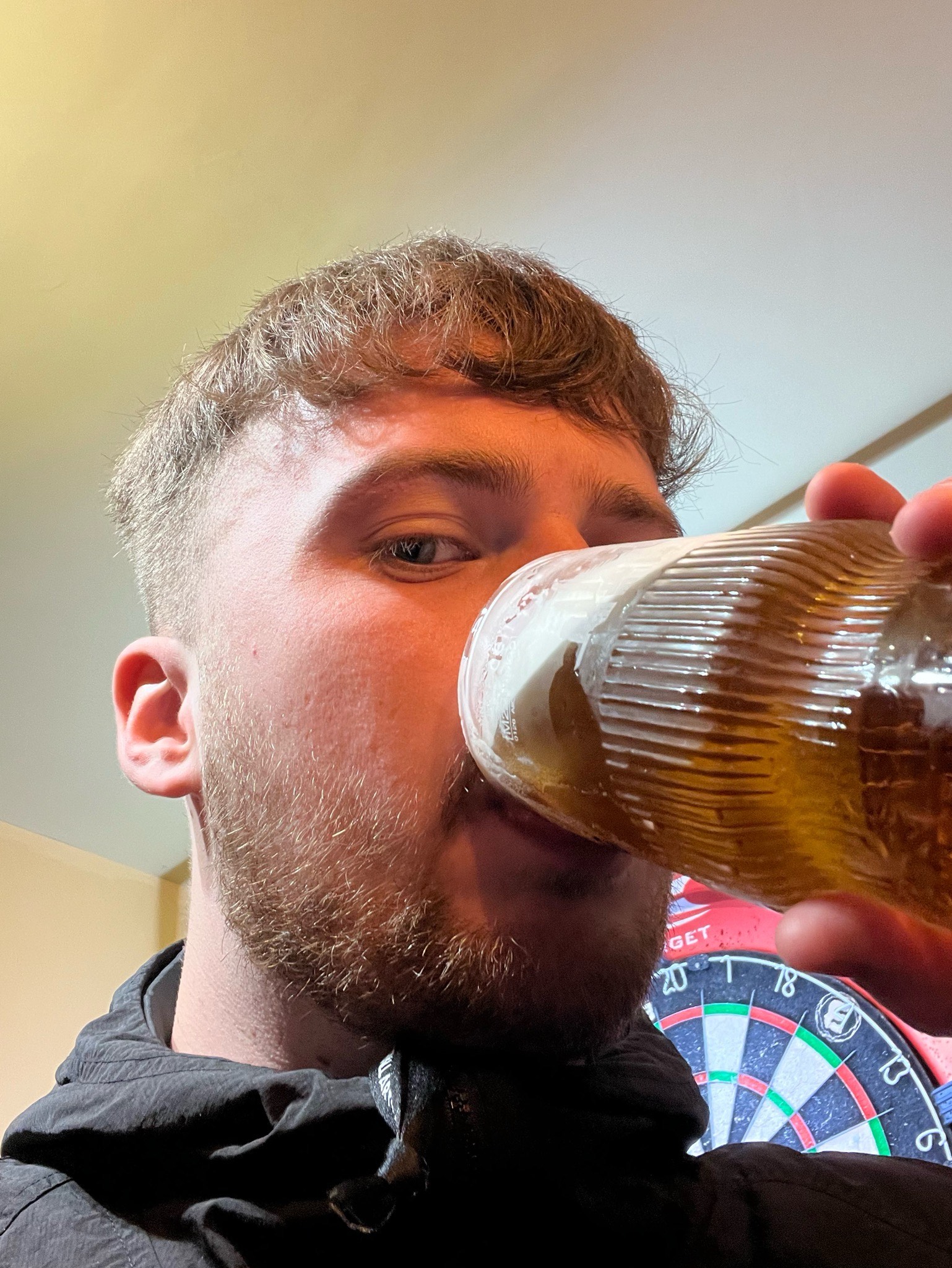 Carling Premium Nitro Poured, England