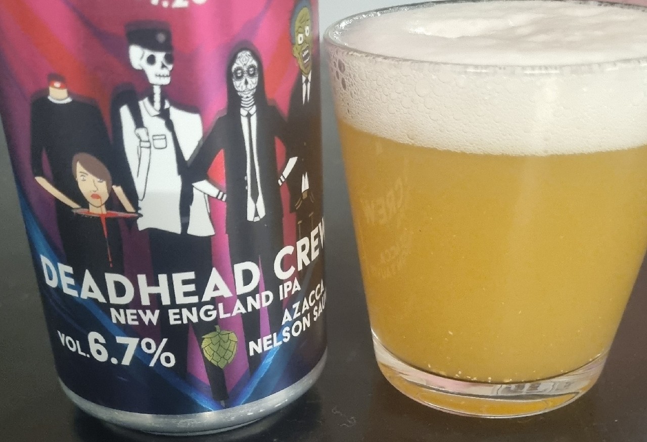 Deadhead Crew, Finland