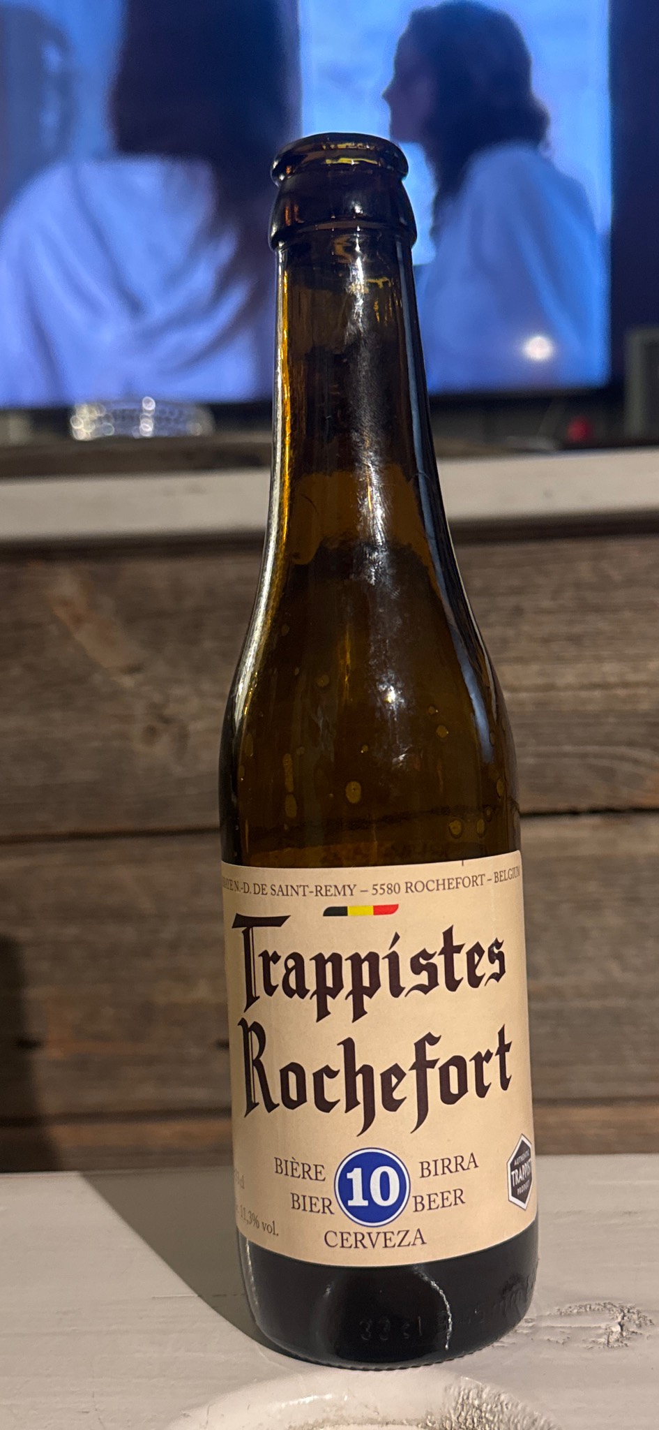 Trappistes Rochefort 10, Belgium