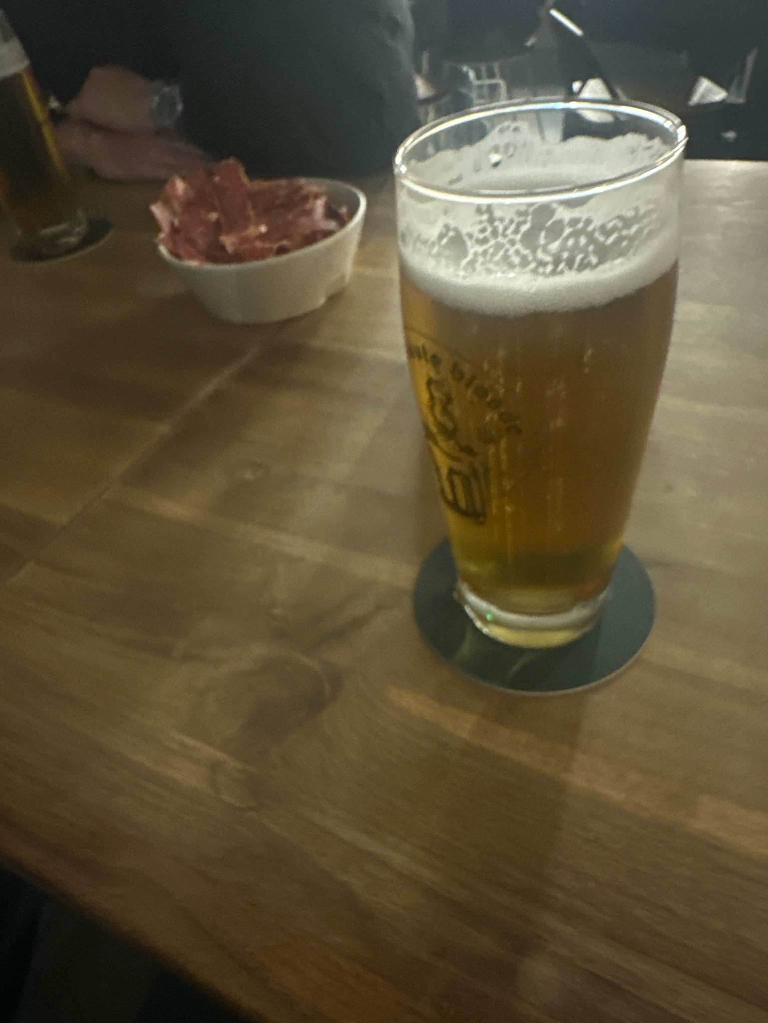 Cornet Oaked, Belgium