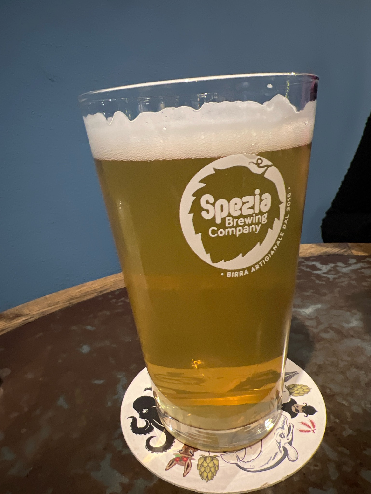 Nostromo, La Spezia Brewing Company