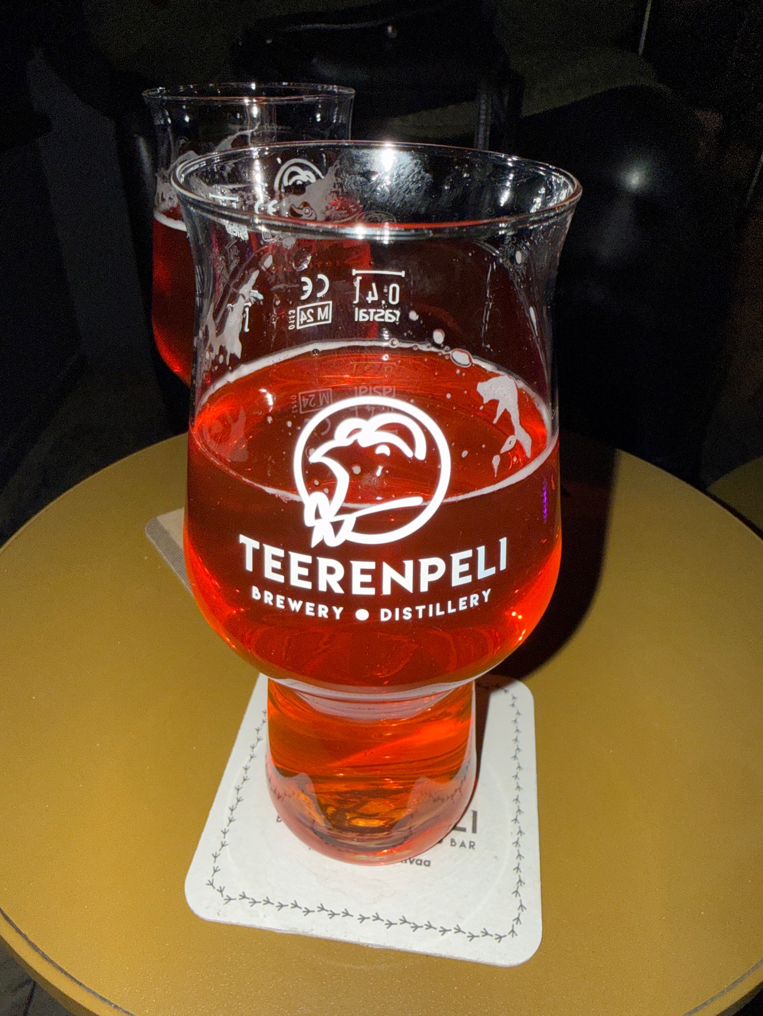 Ruby Sour, Teerenpeli Panimo & Tislaamo