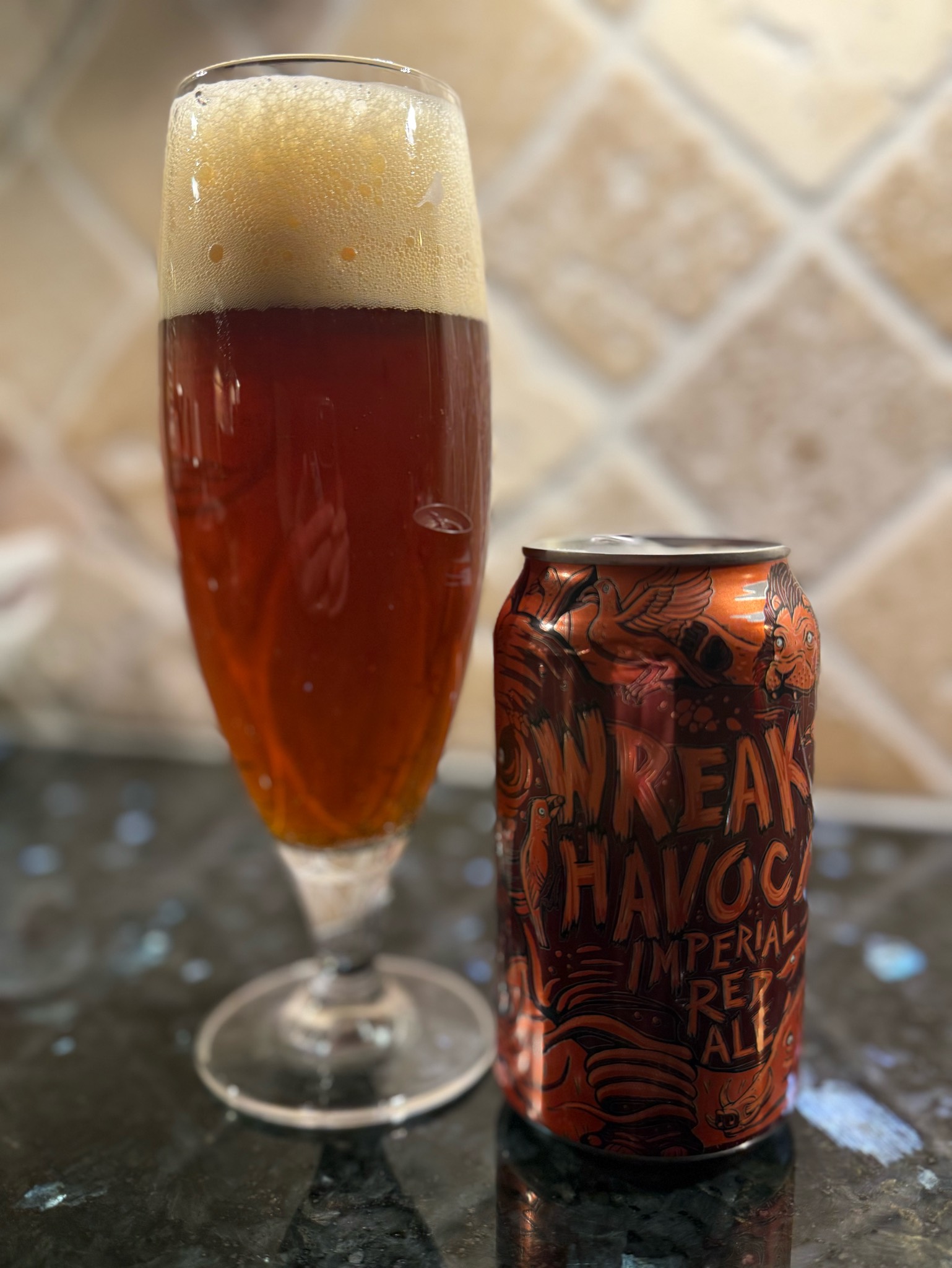 wreak havoc, Bootstrap Brewing