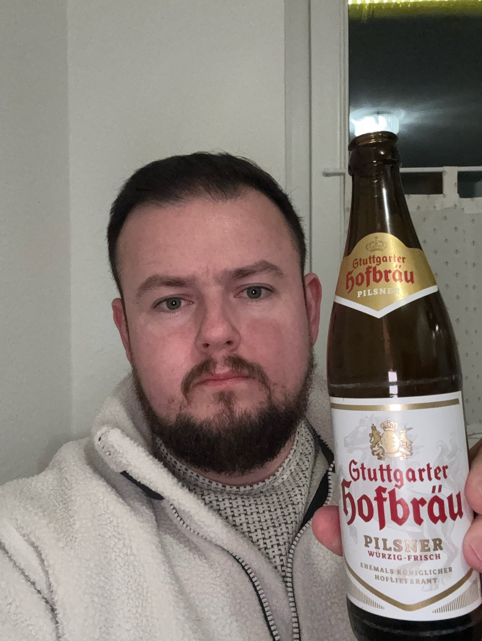 Stuttgarter Hofbräu Pilsner, Stuttgarter Hofbräu