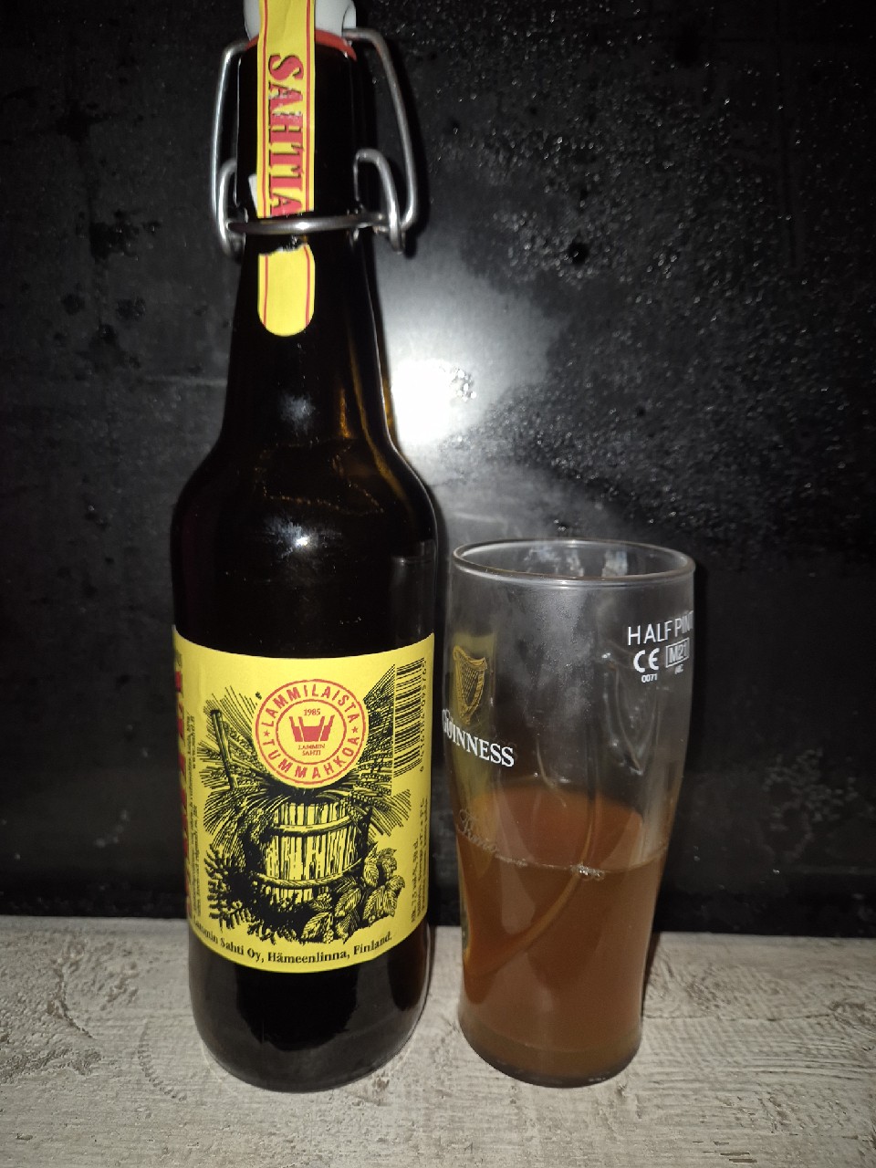 Lammin Sahti, Finland