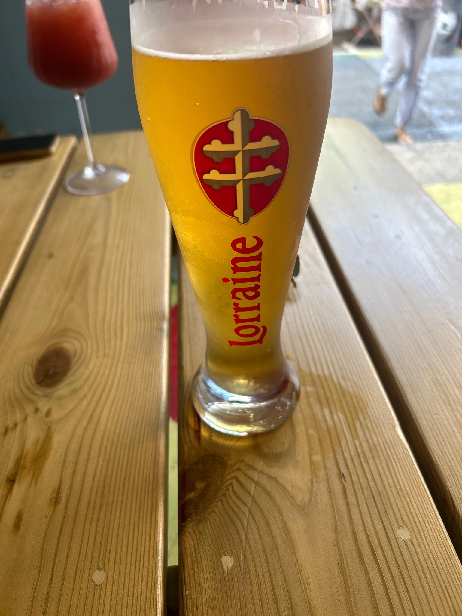 Lorraine Blonde, Brasserie Lorraine SAS (Martinique)