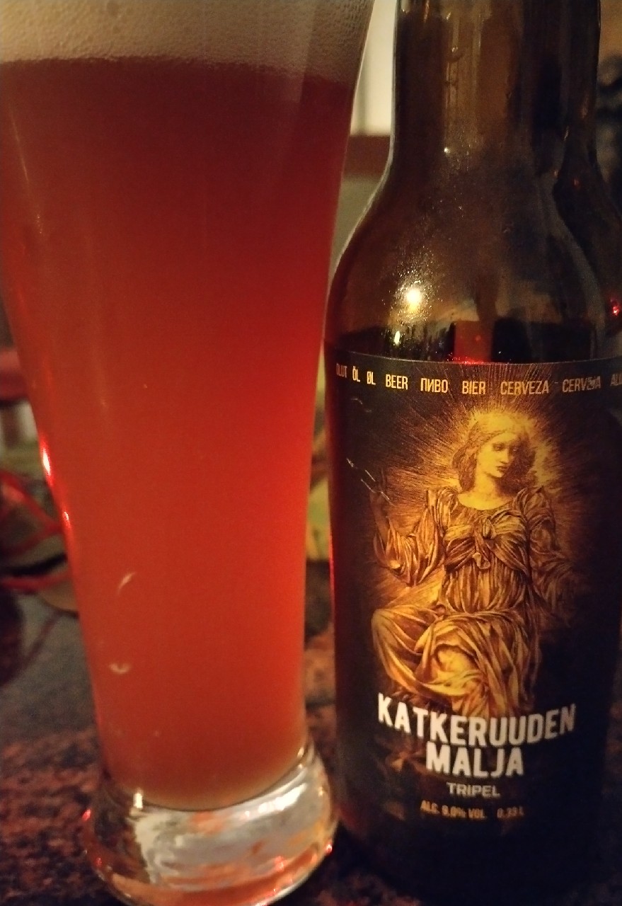 Katkeruuden Malja, Iso-Kallan Panimo