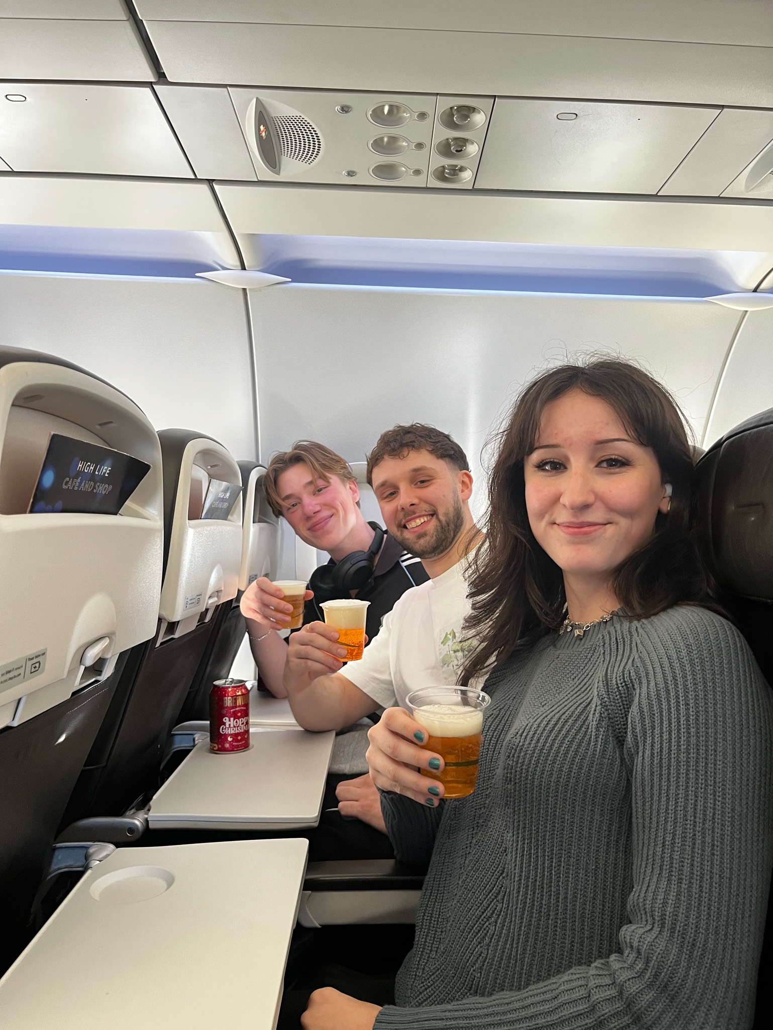 Hoppy Christmas, Scotland