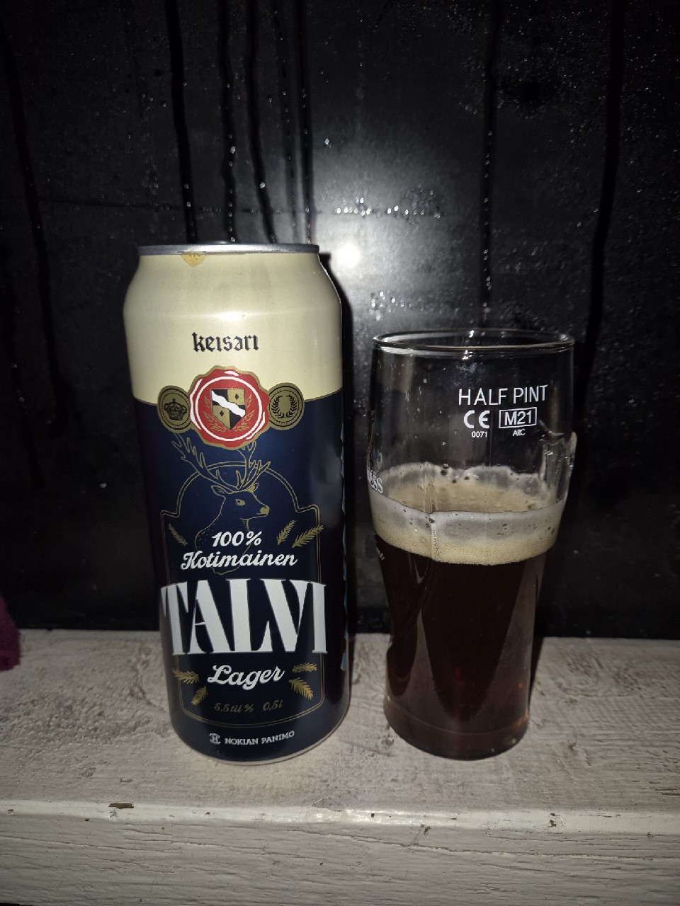 Keisari Talvi, Finland