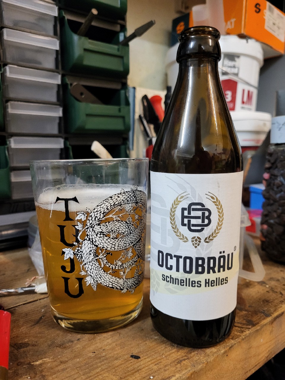 octobräu, Octobräu