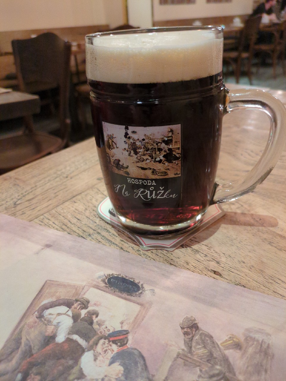 Svijanská Kněžna 13°, Pivovar Svijany (LIF)