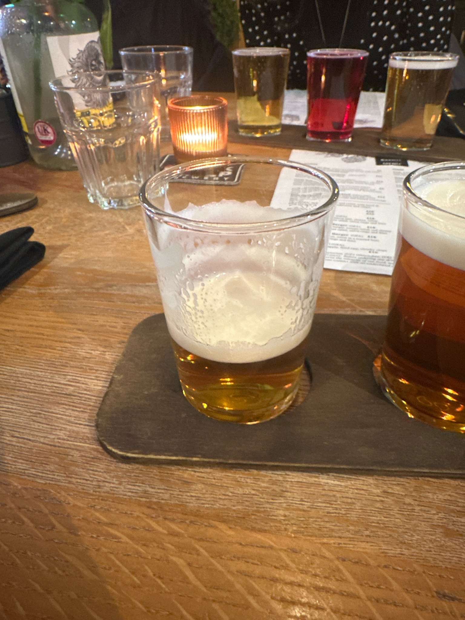 Best Bitter, The Black Sheep Brewery