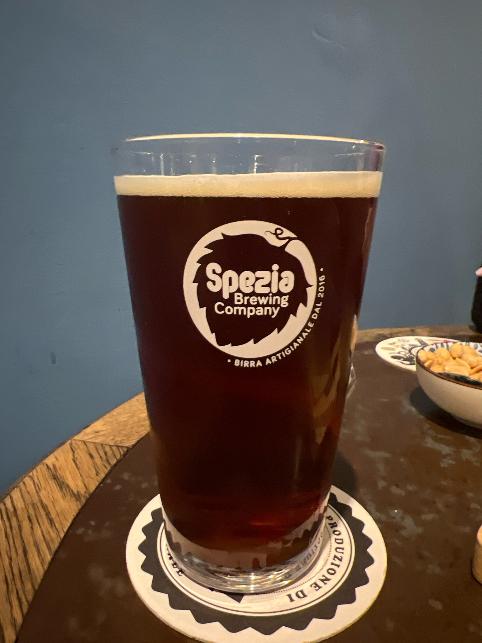 Abbey, La Spezia Brewing Company