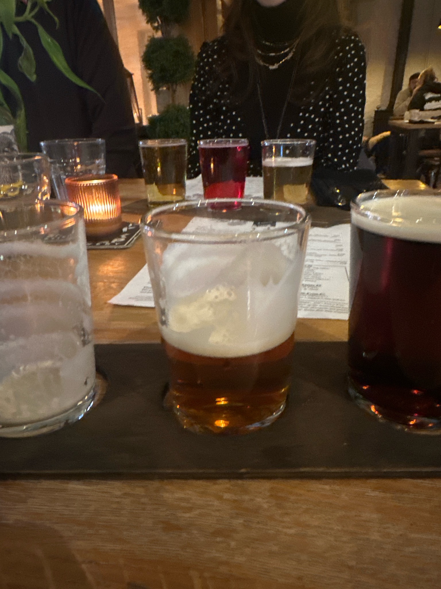 The Black Sheep Amber Ale, England