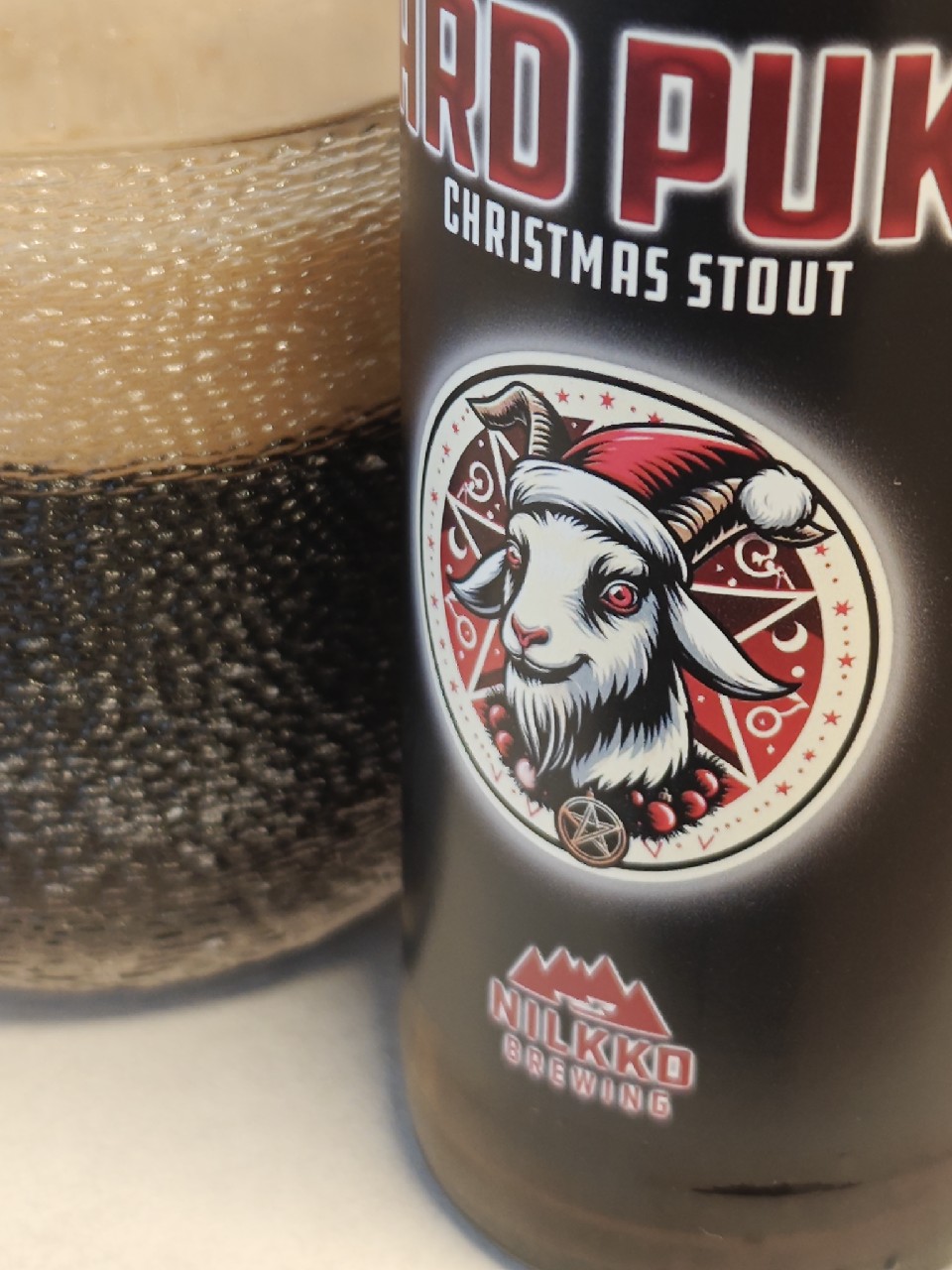 Hard Pukki, Nilkko Brewing