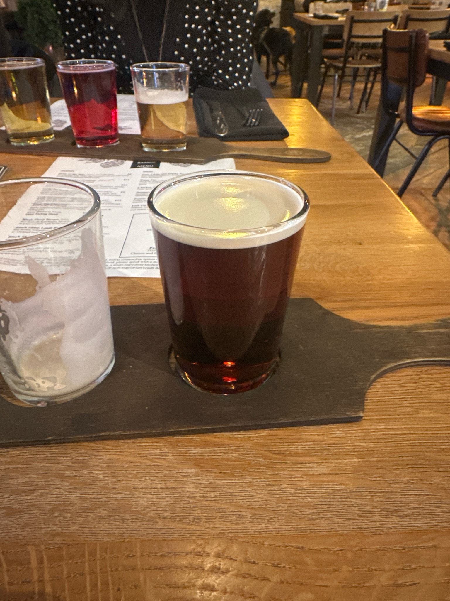 Riggwelter, The Black Sheep Brewery