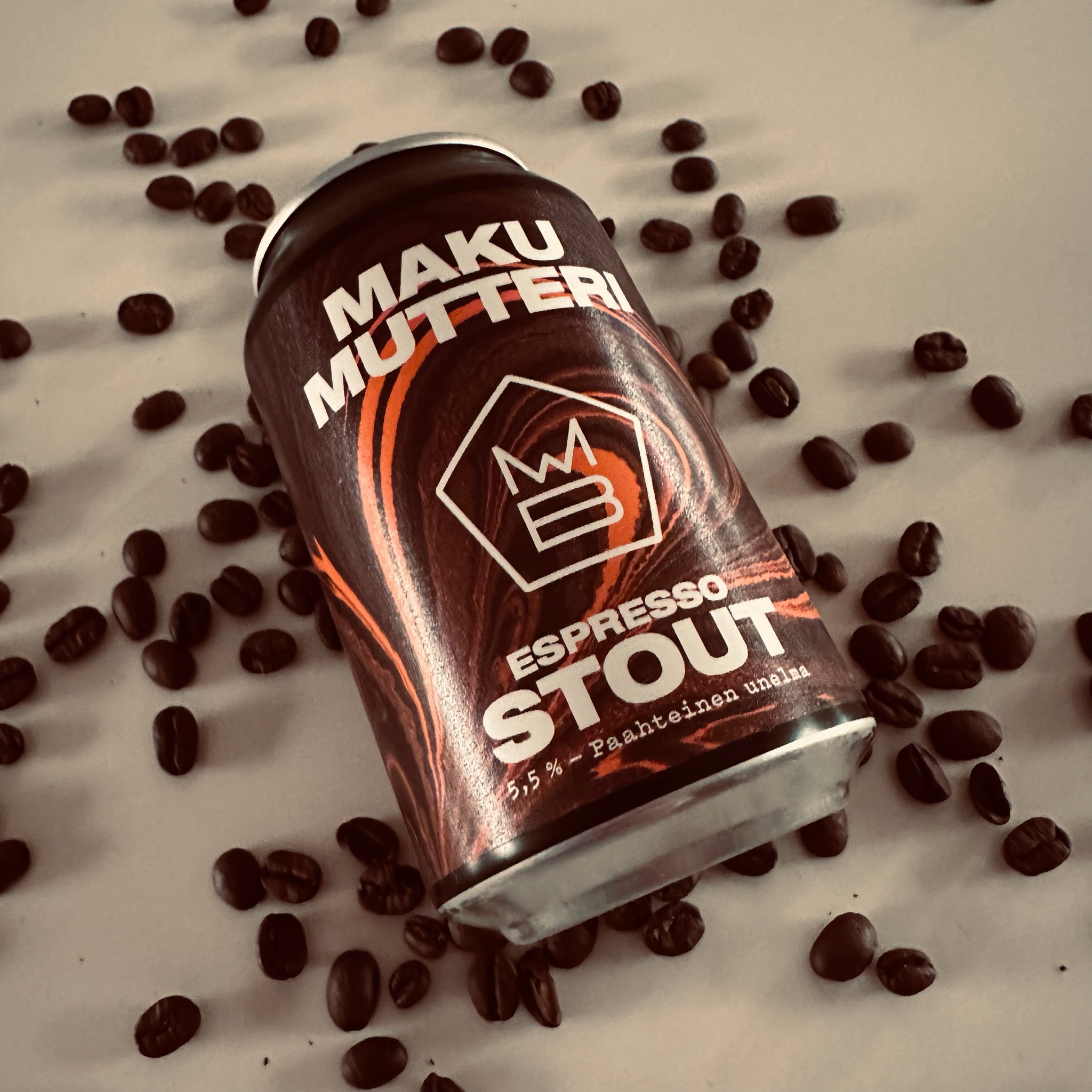 Mutteri Espresso Stout, Finland