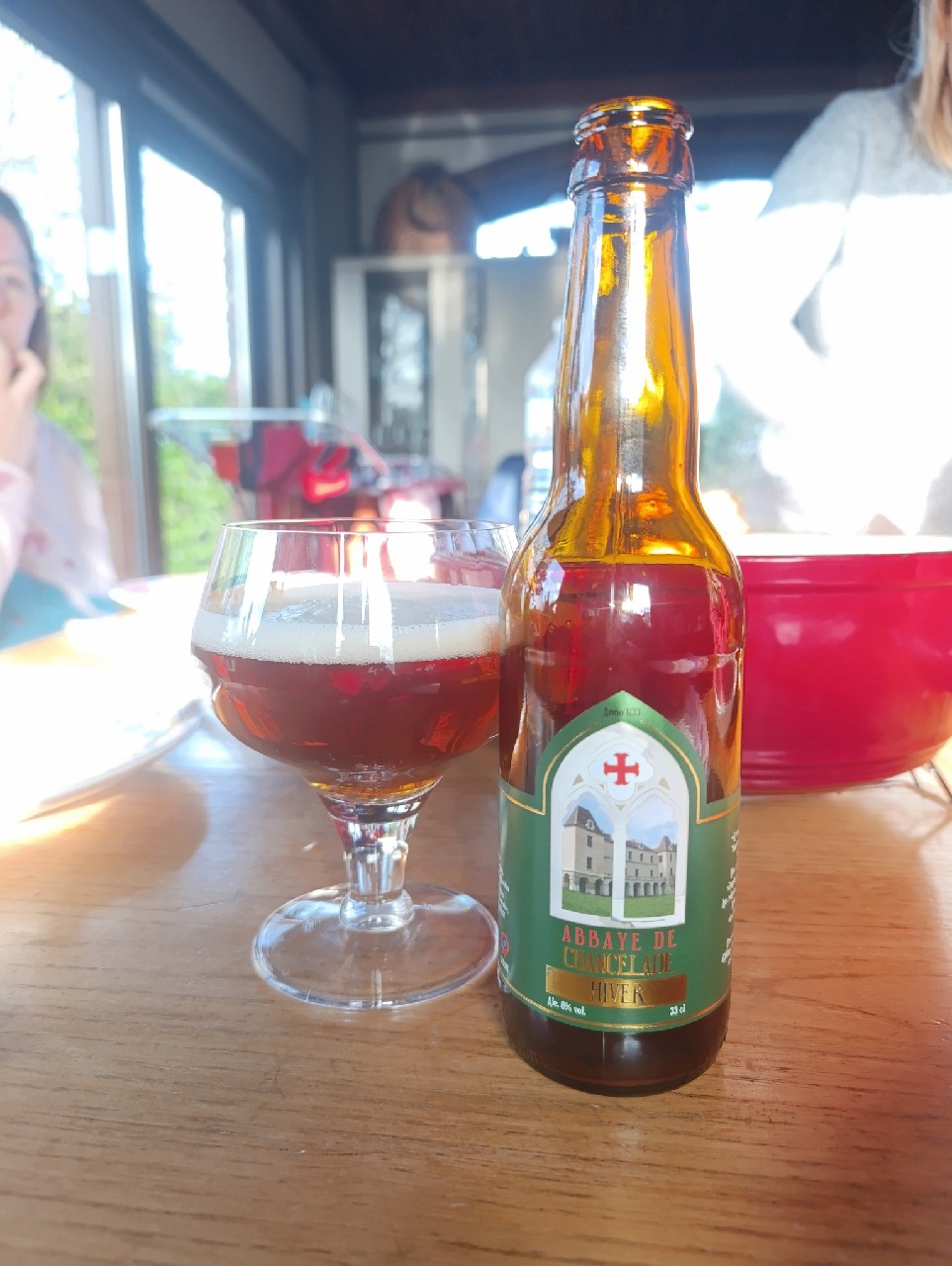 la chancelade hiver, Brasserie Les 2 Ours