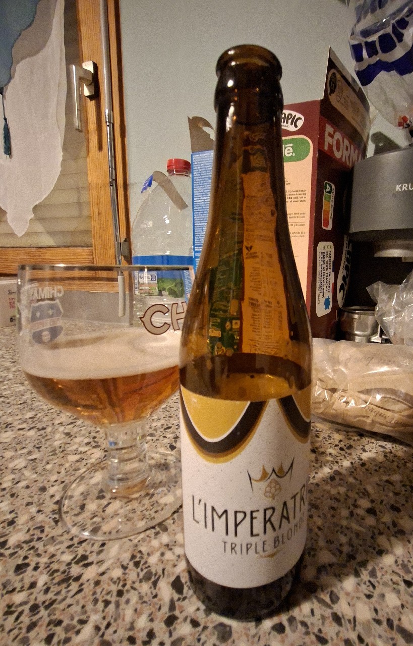 L'Impératrice, Brasserie De La Couronne