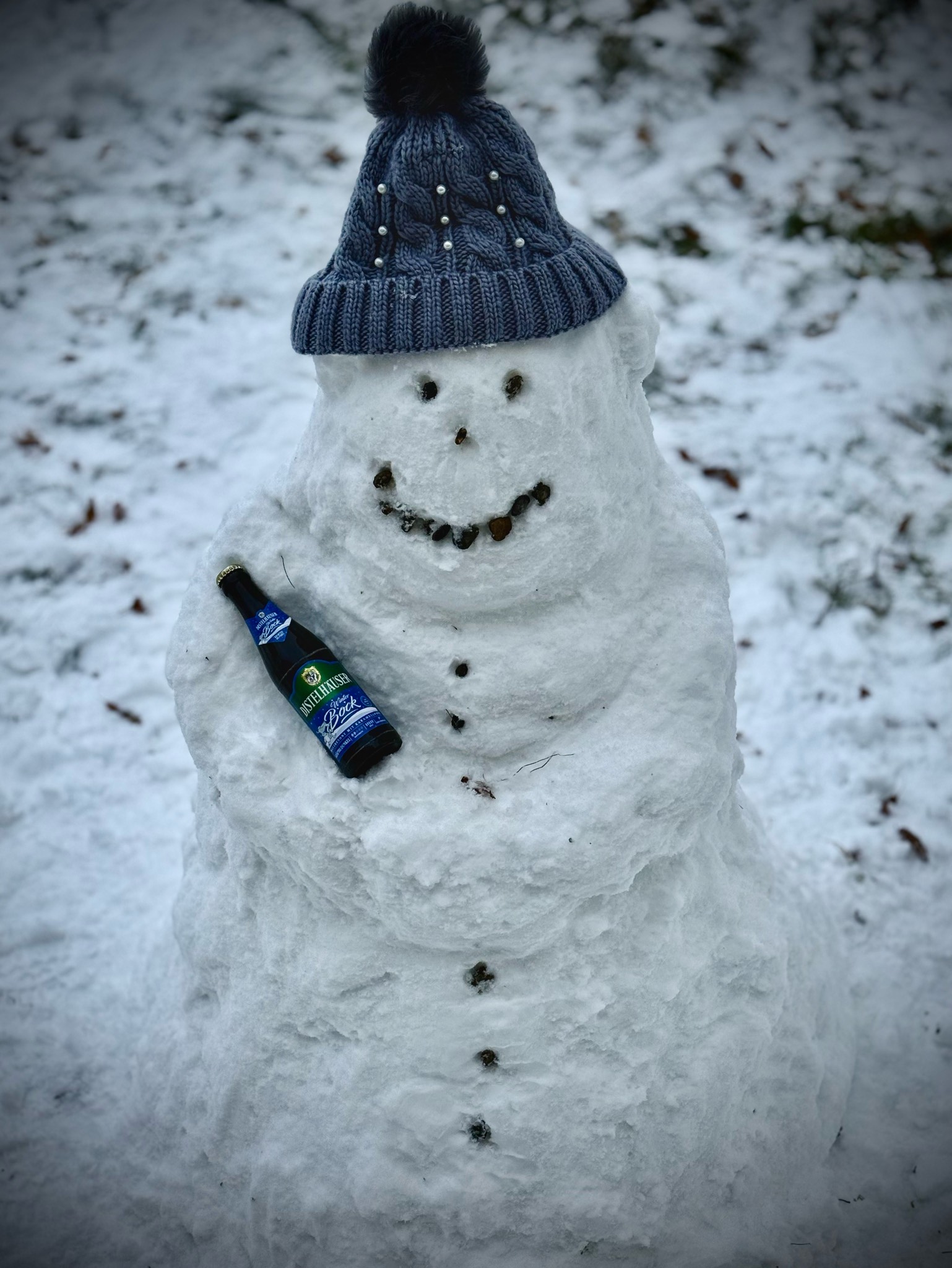 Distelhäuser Winterbock, Distelhäuser Brauerei