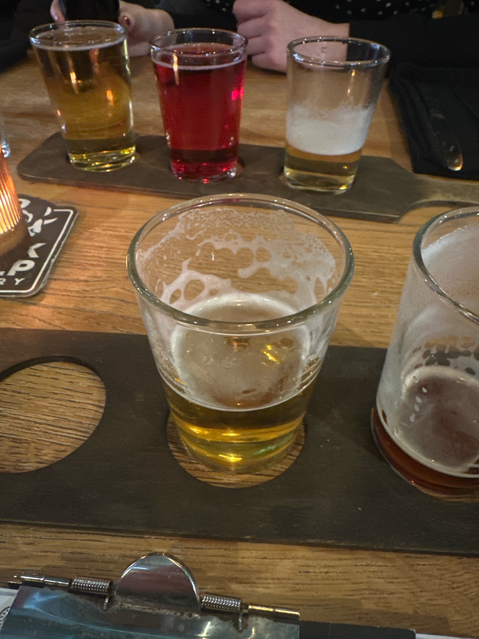 Black Sheep Burrows IPA, The Black Sheep Brewery