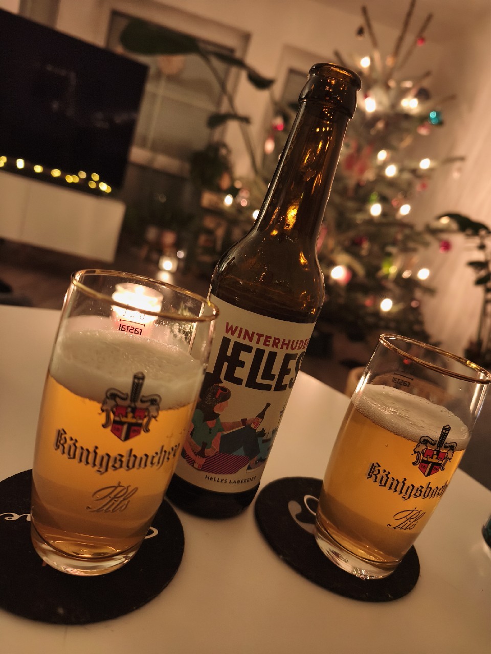 Winterhuder Helles, Kehrwieder Kreativbrauerei