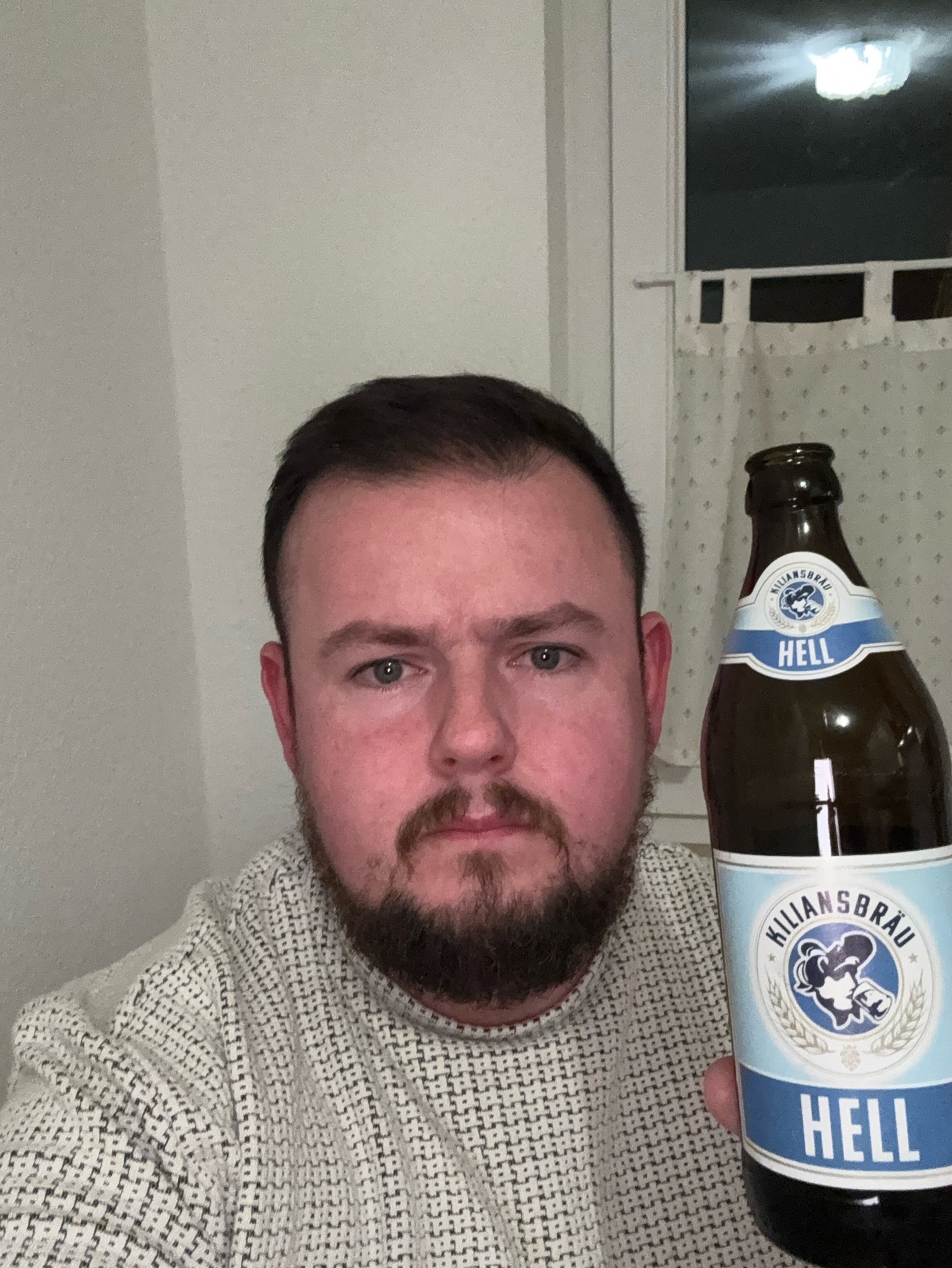 Kiliansbräu Hell, Klosterbrauerei GmbH, Metzingen