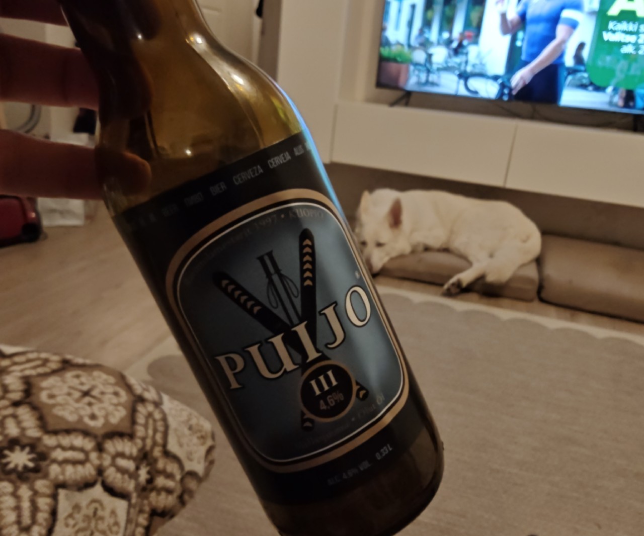 Puijo, Iso-Kallan Panimo