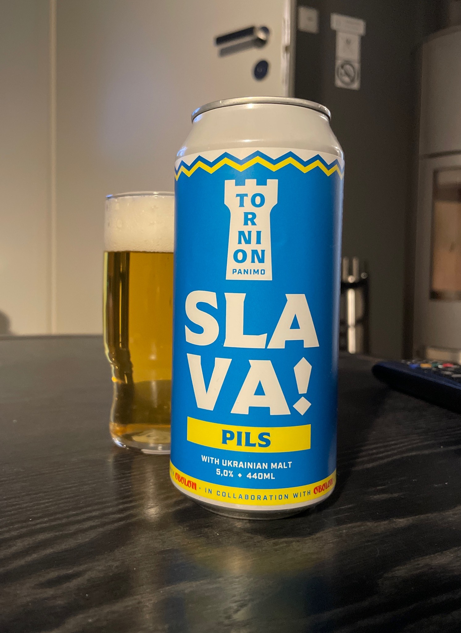 Slava!, Finland