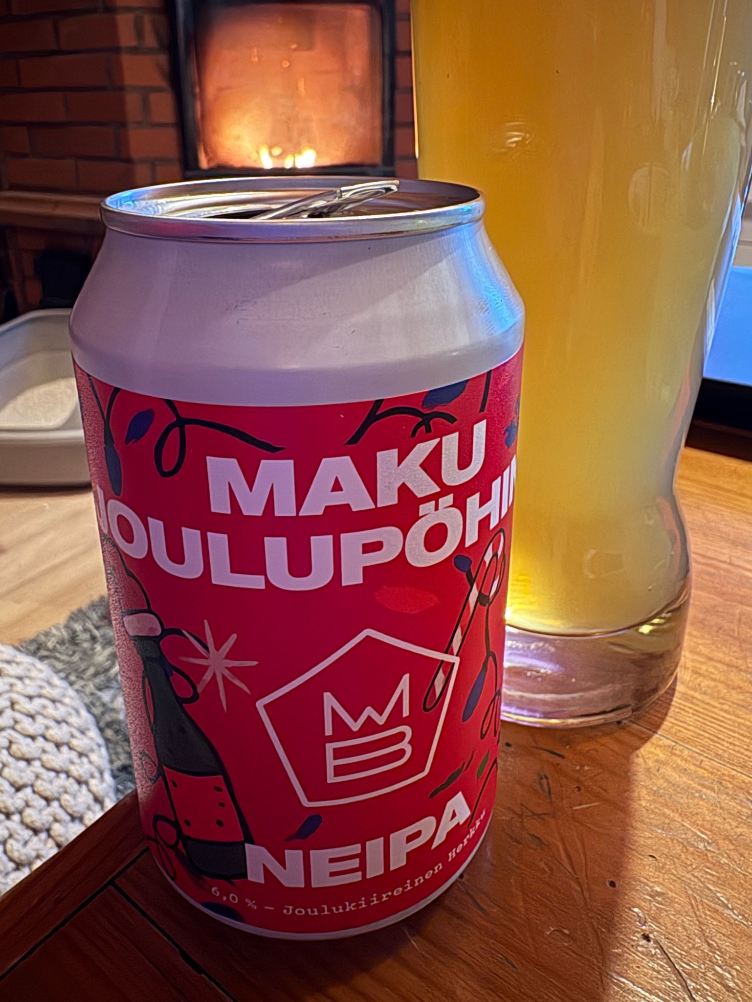 Joulupöhinä, Finland