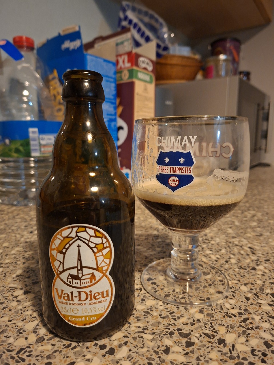 Val-Dieu Grand Cru, Belgium