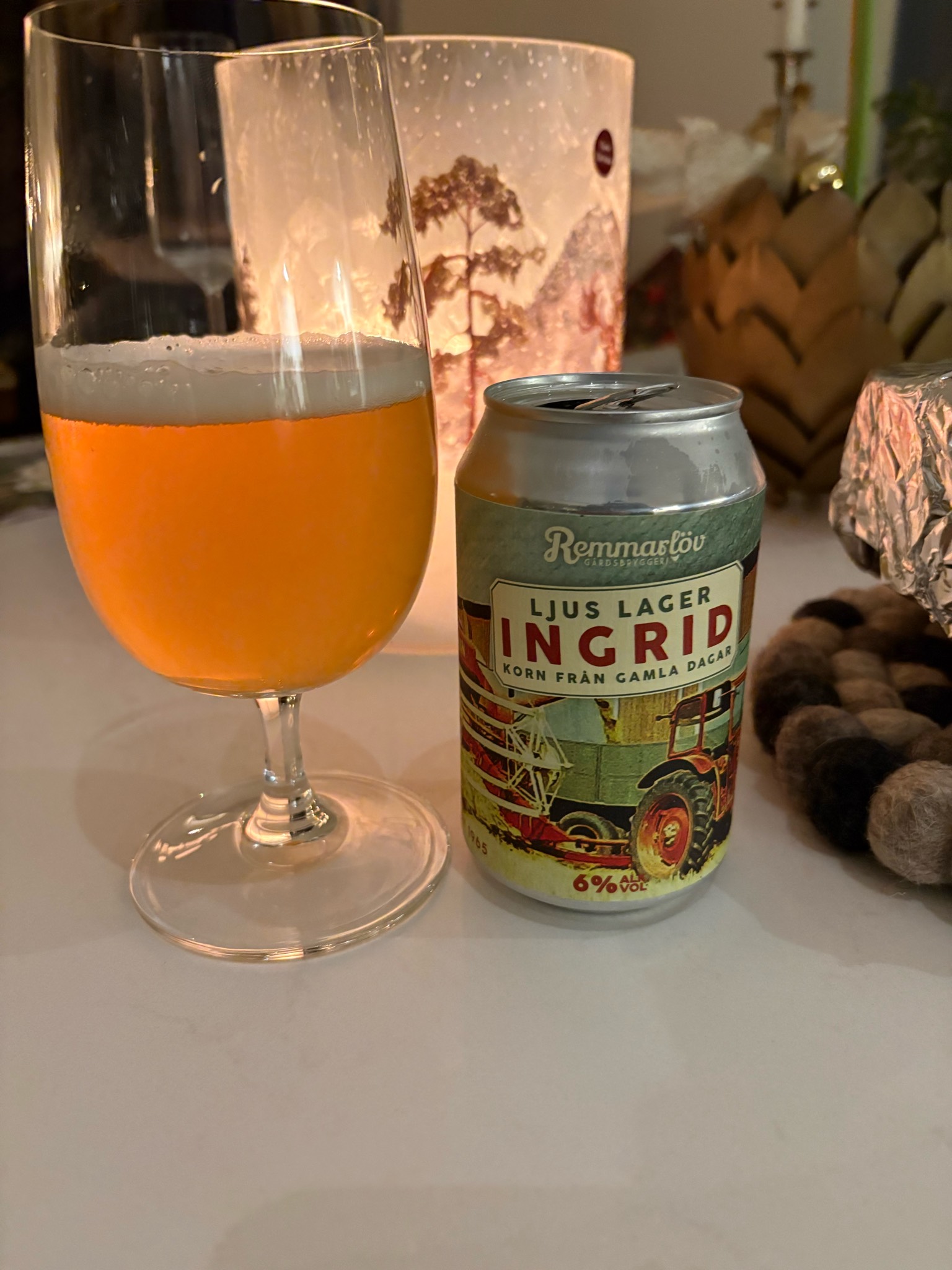 Ingrid, Remmarlöv Gårdsbryggeri