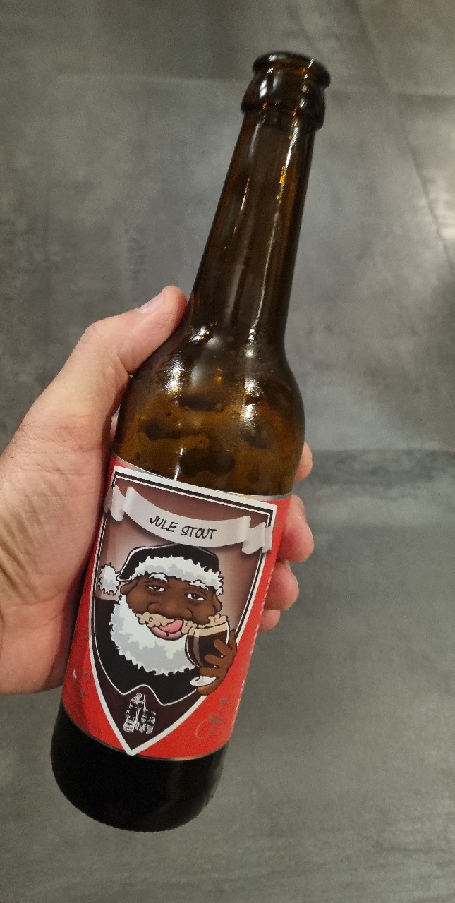 Jule stout, Midtfyns Bryghus