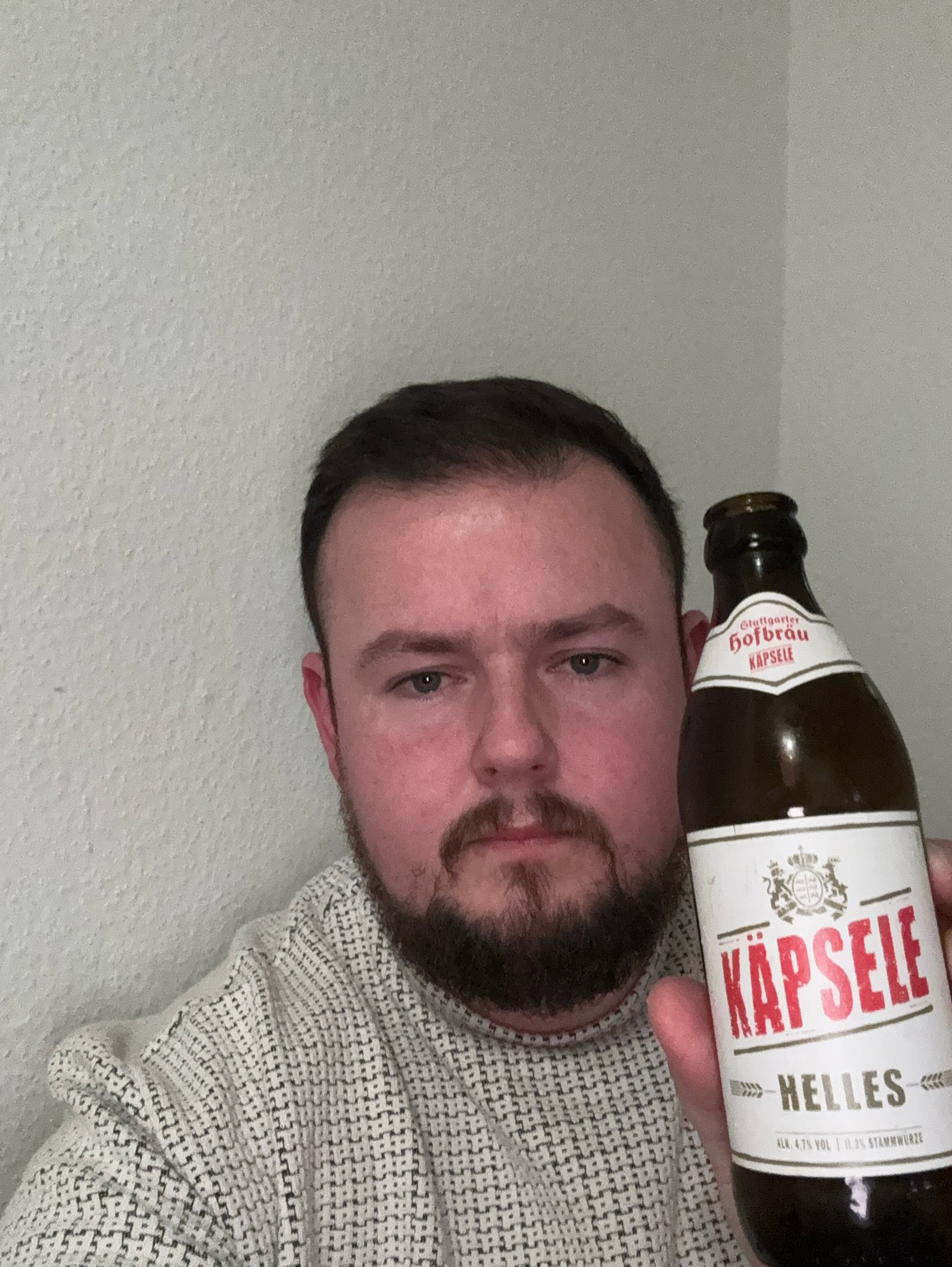 Käpsele Helles, Stuttgarter Hofbräu