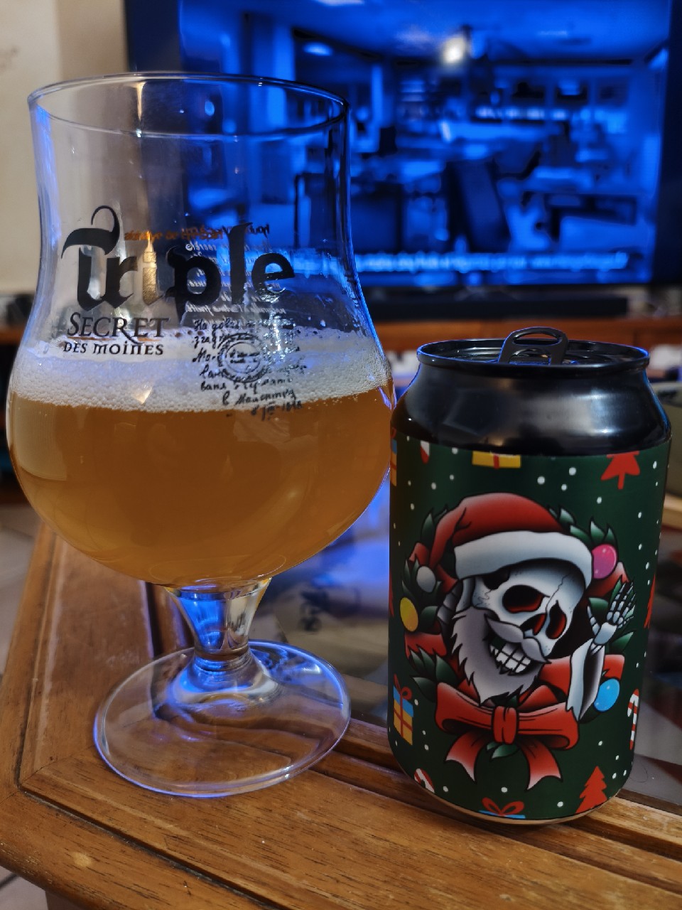 viscum album 2025, Brasserie Grizzly