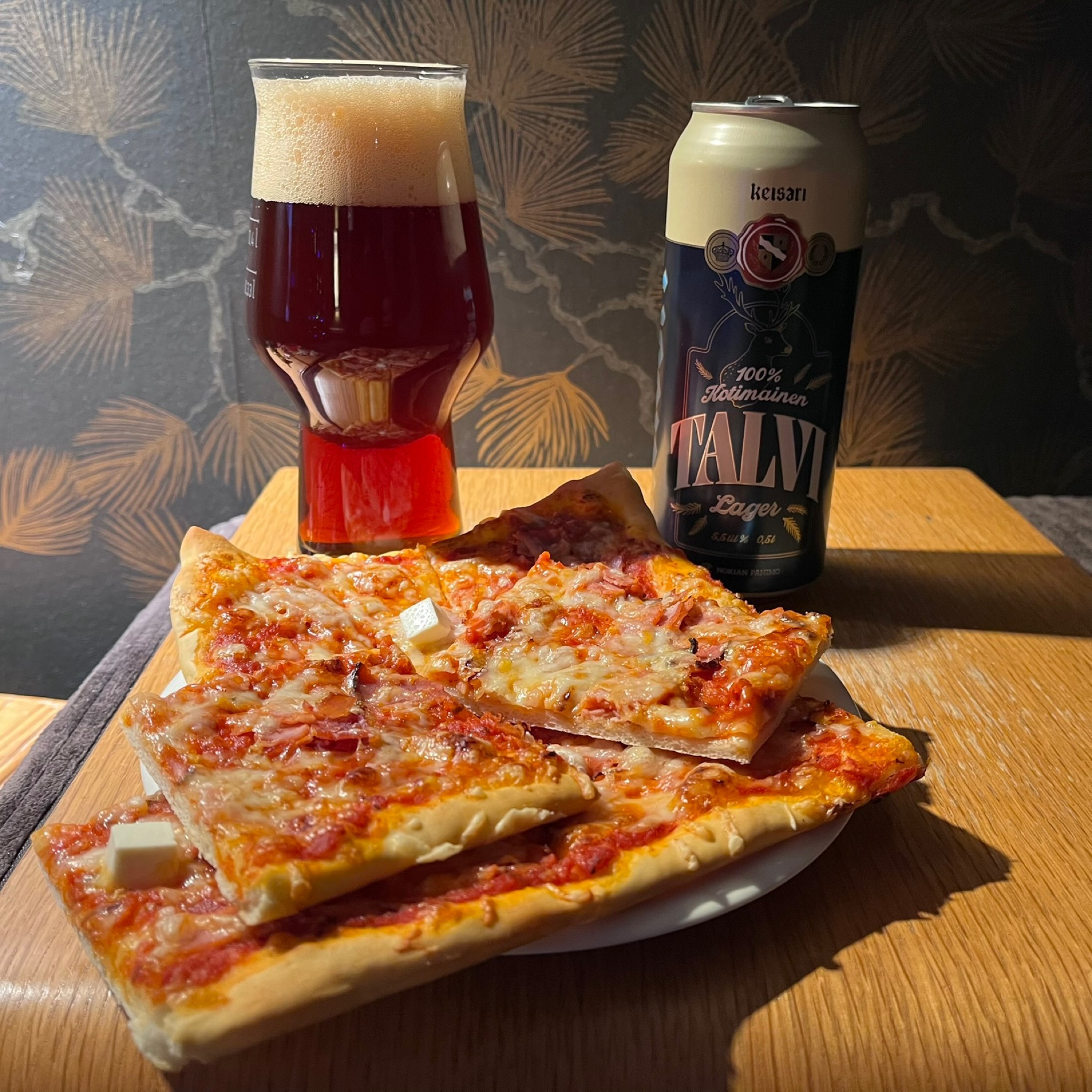 Keisari Talvi, Finland